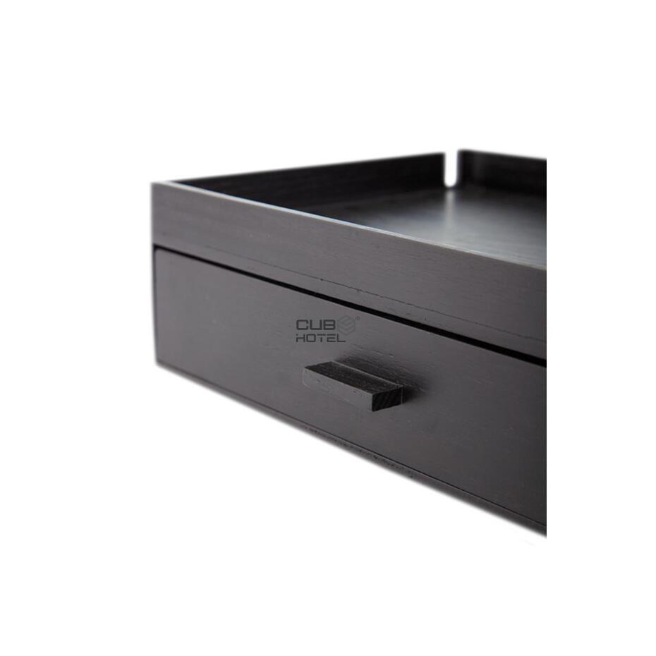 Tabuleiro Boas Vindas Hotel Smart Com Chaleira Inox
